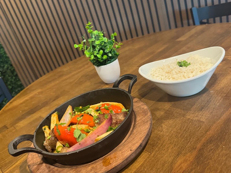 Pao Pao Latin Cuisine