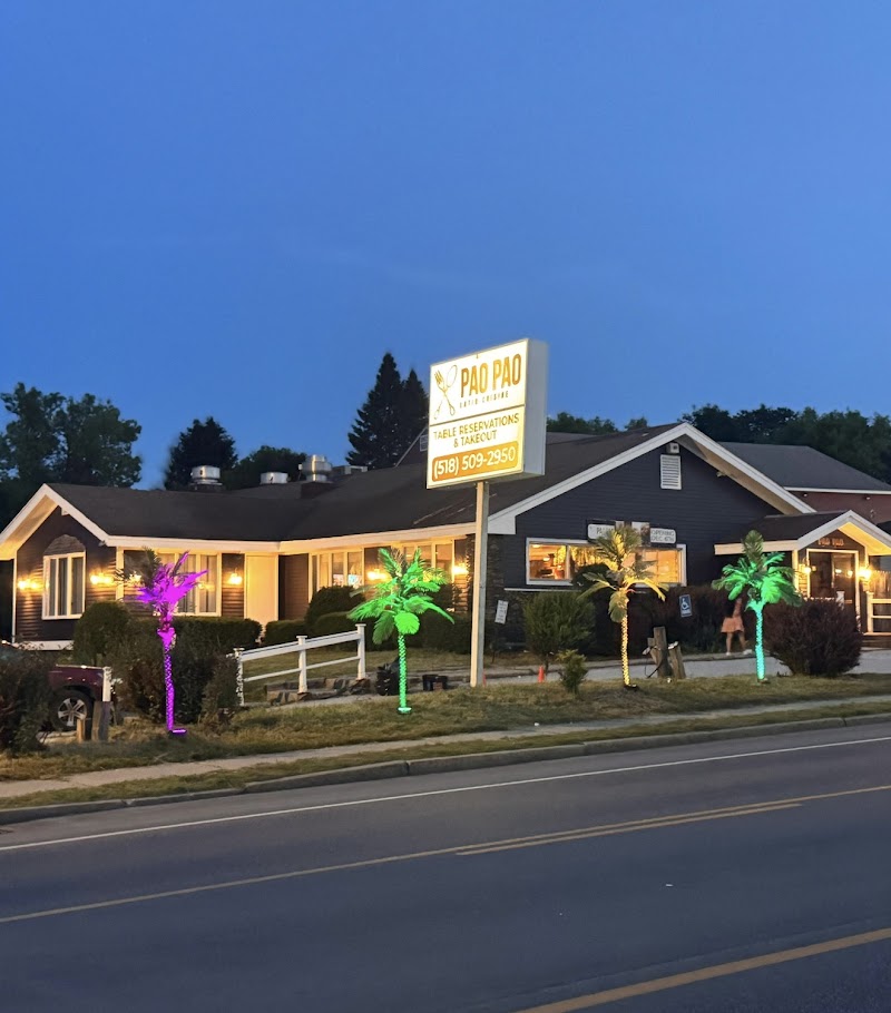 Pao Pao Latin Cuisine