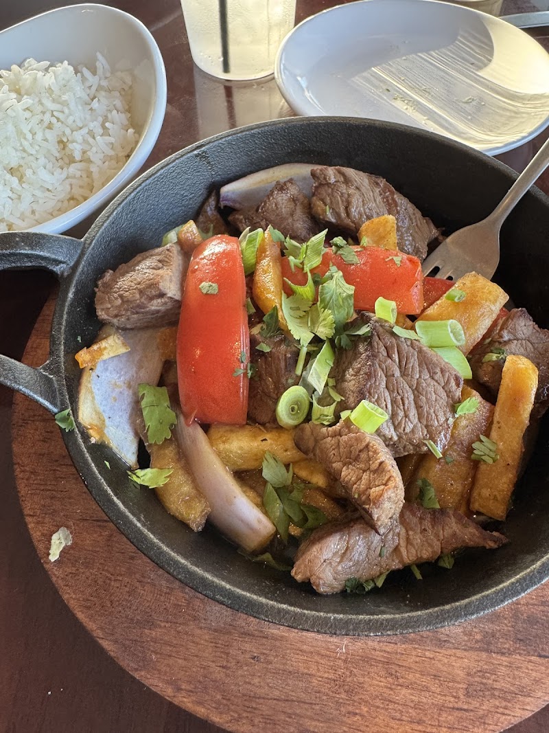 Pao Pao Latin Cuisine