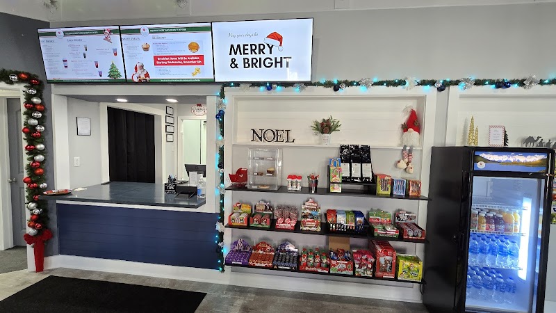 Christmas Cafe & Market