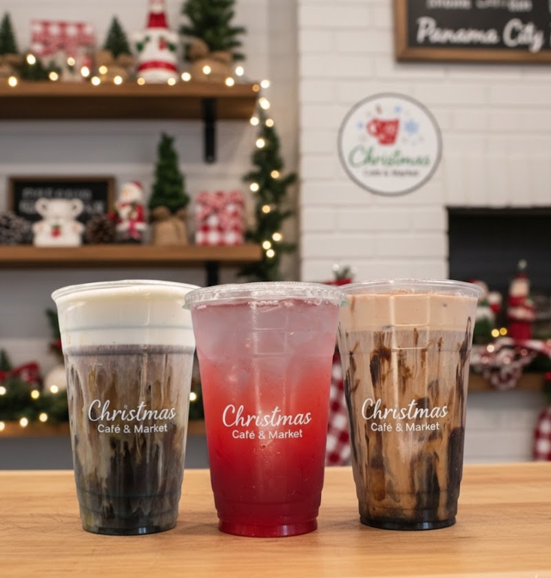 Christmas Cafe & Market