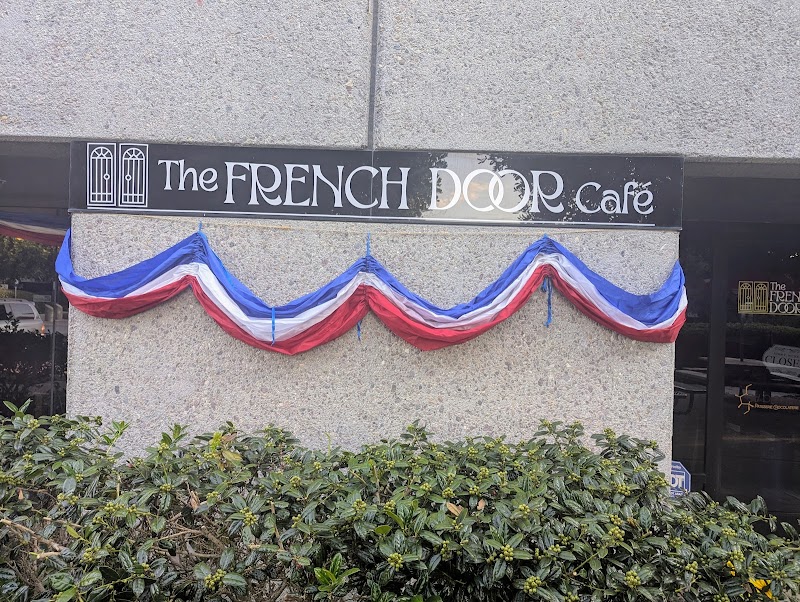 The French Door Café