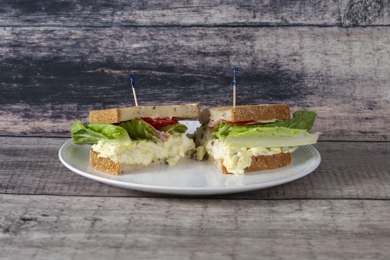 The French Door Café