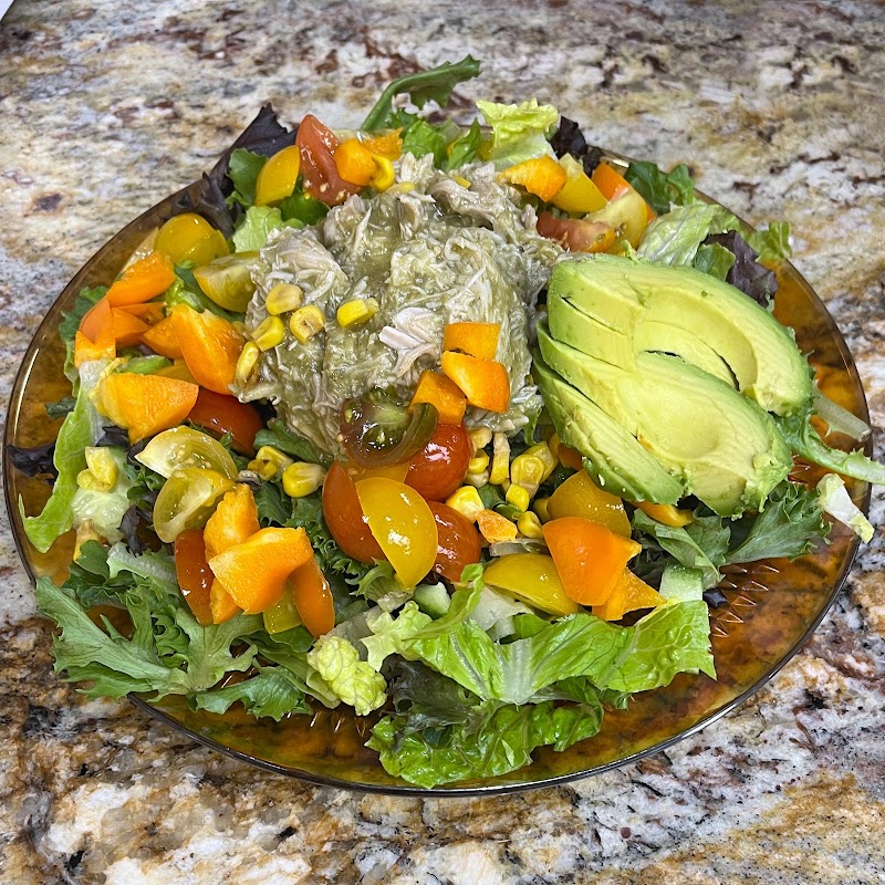 The French Door Café