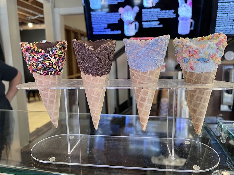 Papa's Ice Cream & Treats