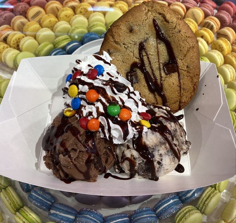 SWEET SIN Bakery & Cafe at The LINQ Promenade