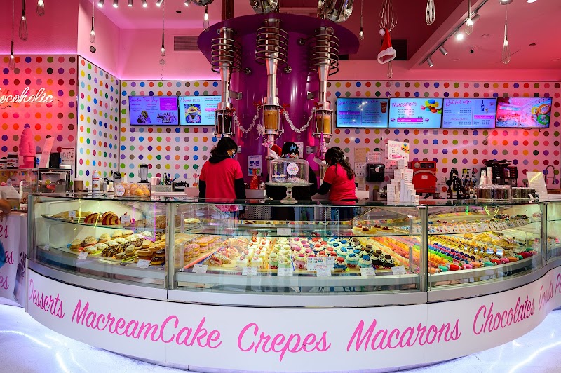 SWEET SIN Bakery & Cafe at The LINQ Promenade