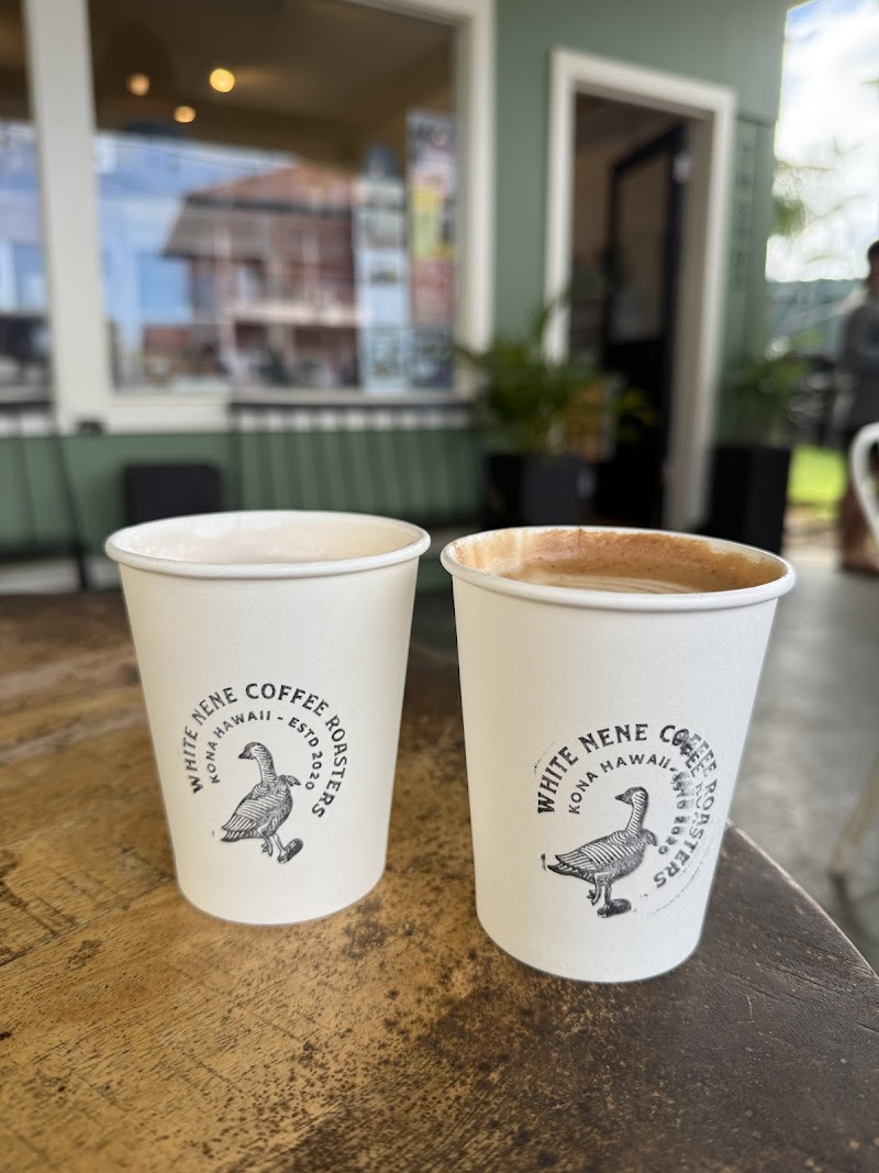 White Nene Coffee Roasters