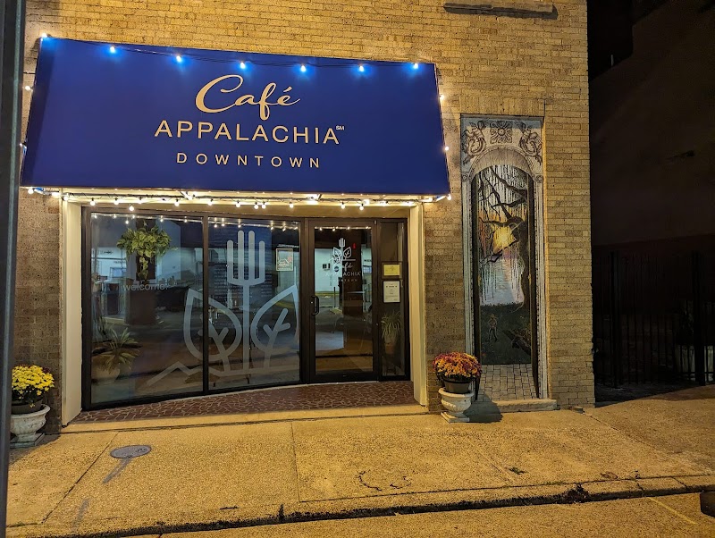Cafe Appalachia Downtown