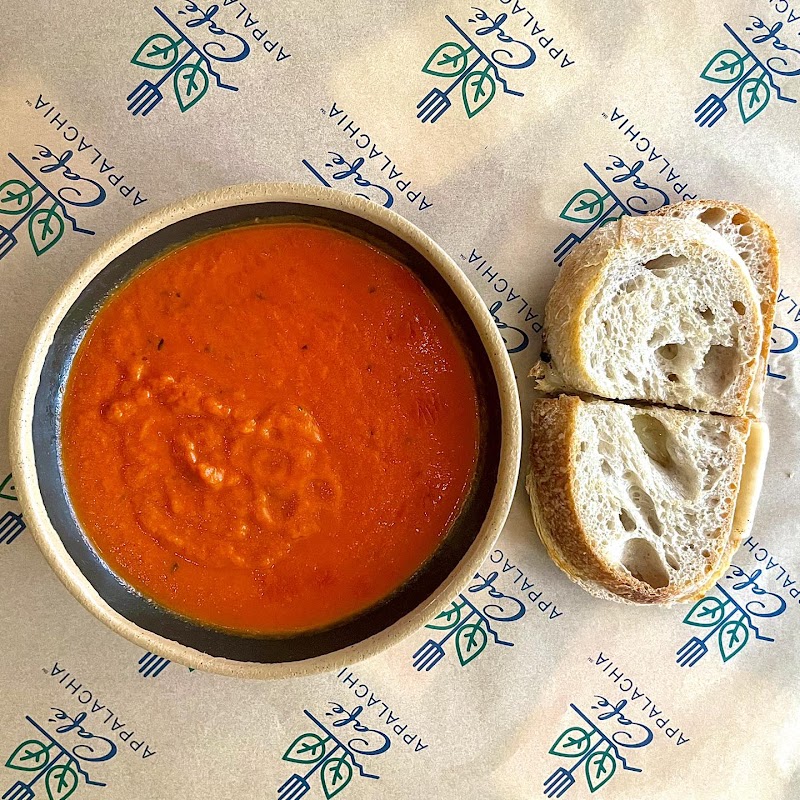 Cafe Appalachia Downtown