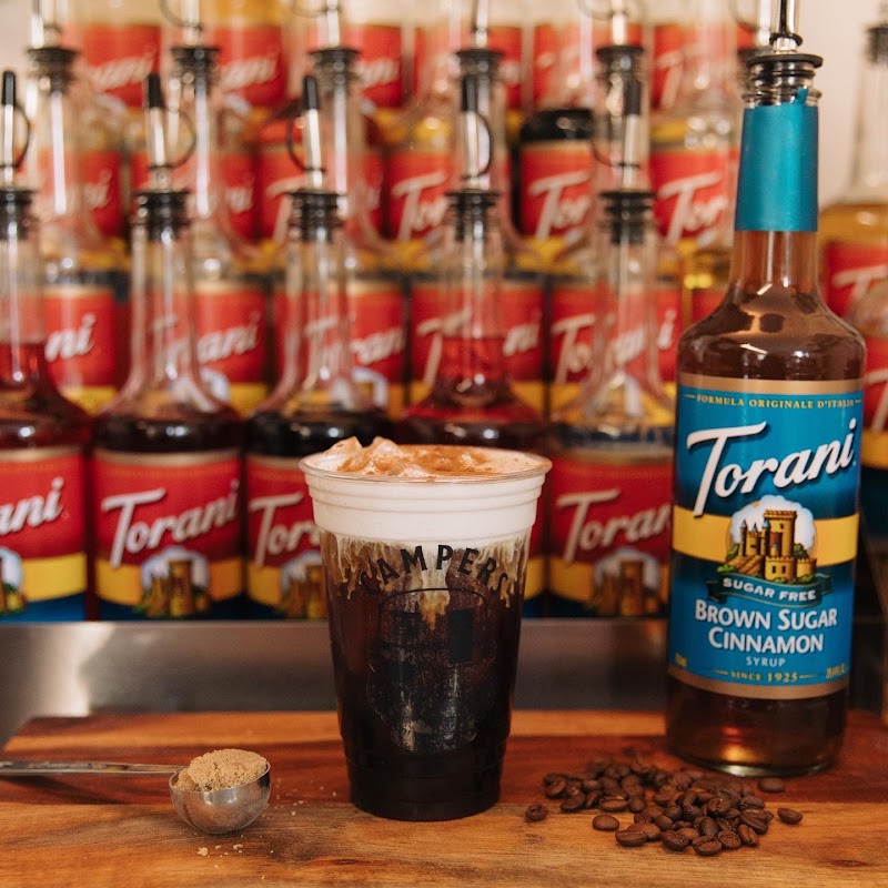 Oly Grounds Coffee Co