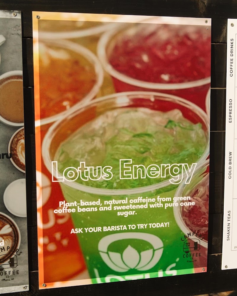 Oly Grounds Coffee Co