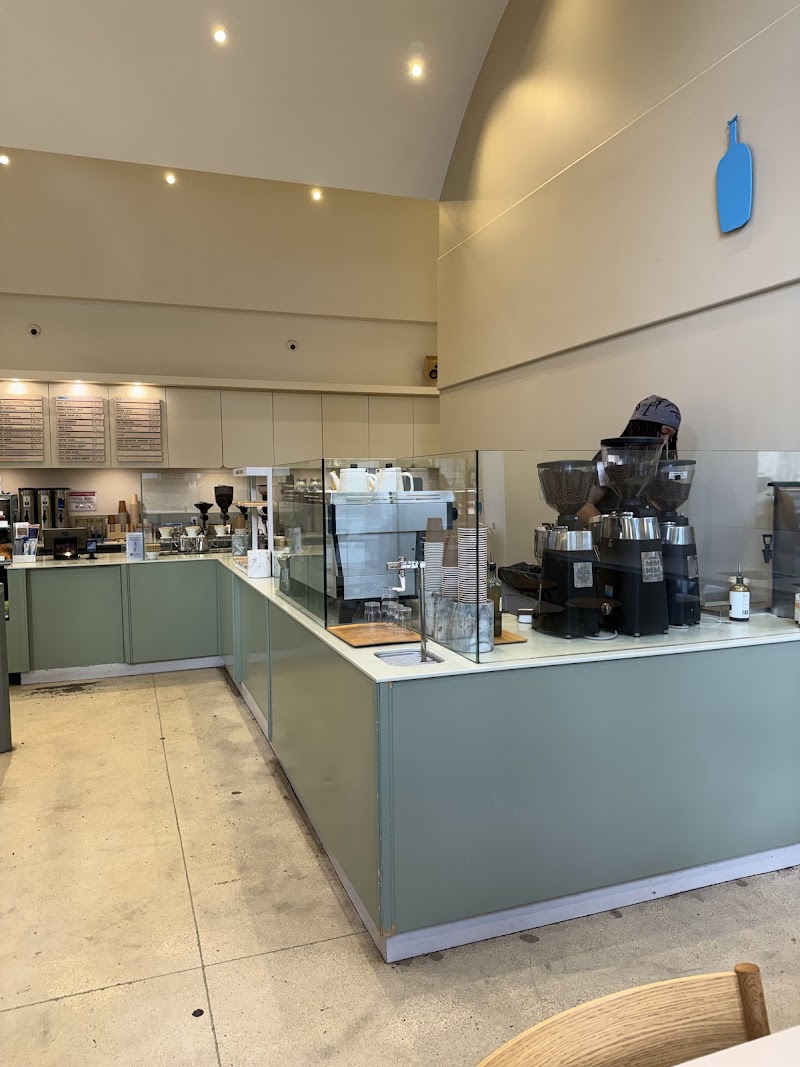 Blue Bottle Coffee