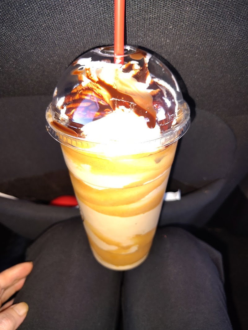 Martin Henry Espresso