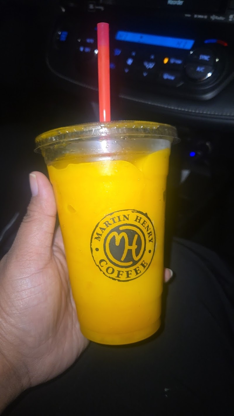 Martin Henry Espresso