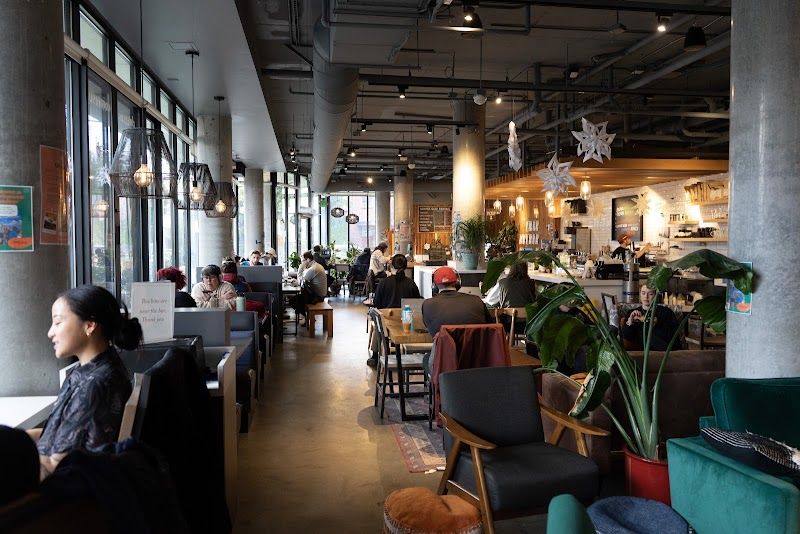 Gearhouse Coffee Shop