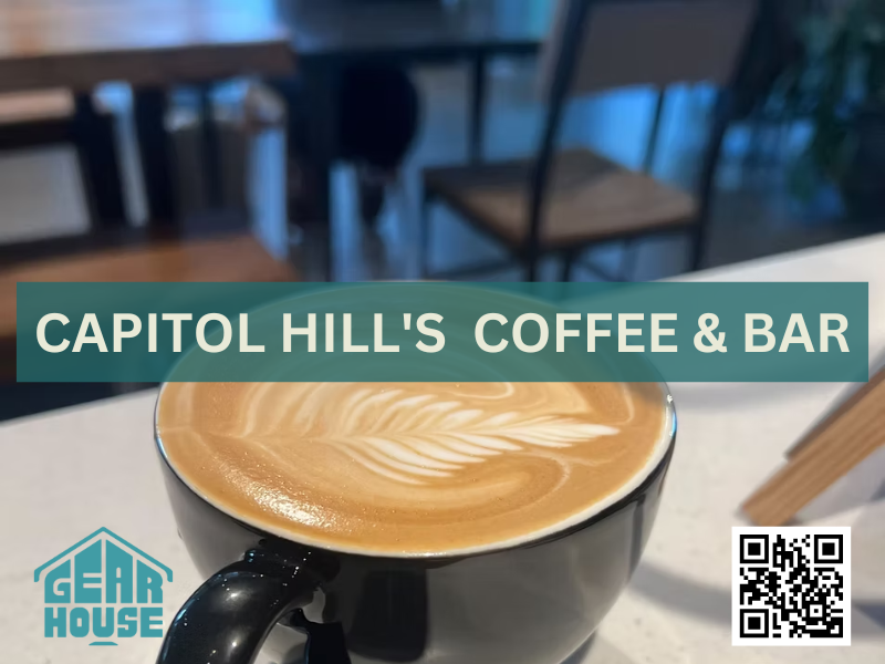 Gearhouse Coffee Shop