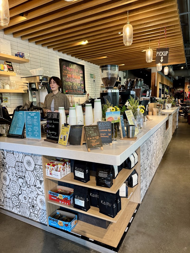 Gearhouse Coffee Shop