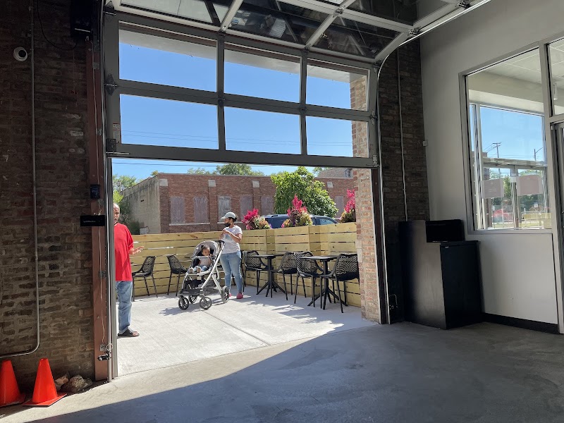 Afro Joes Coffee & Tea