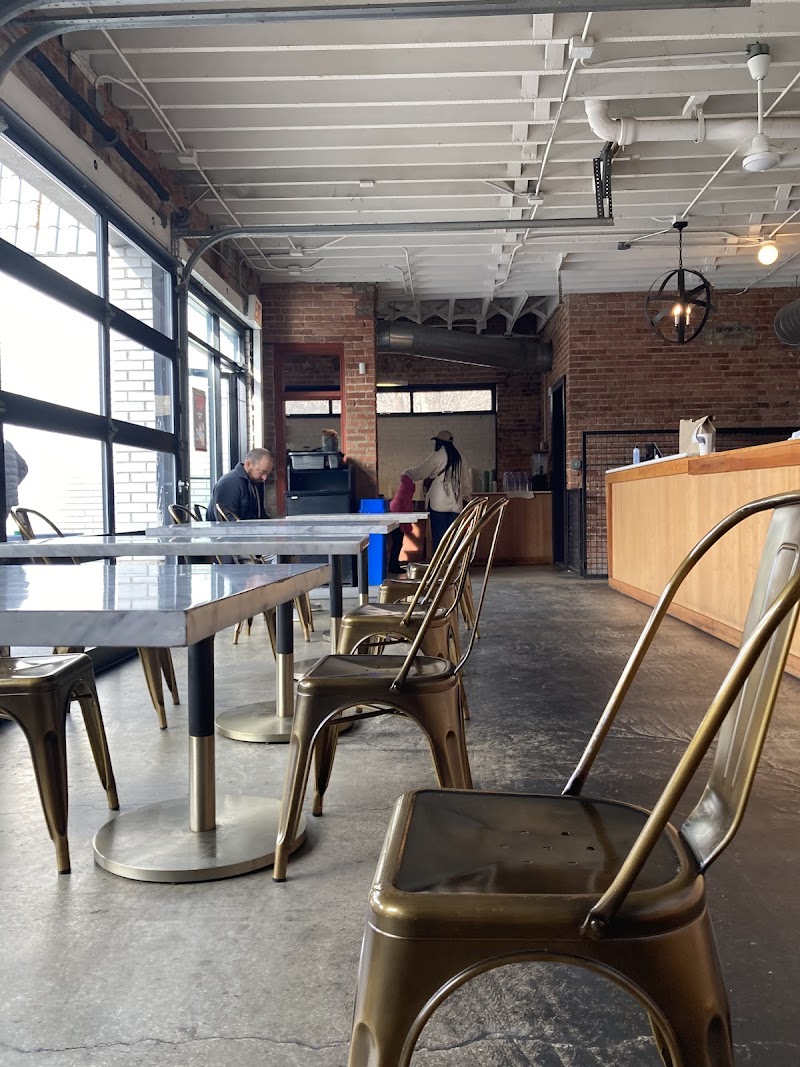 Afro Joes Coffee & Tea