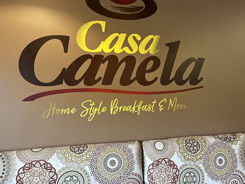Casa Canela Restaurant