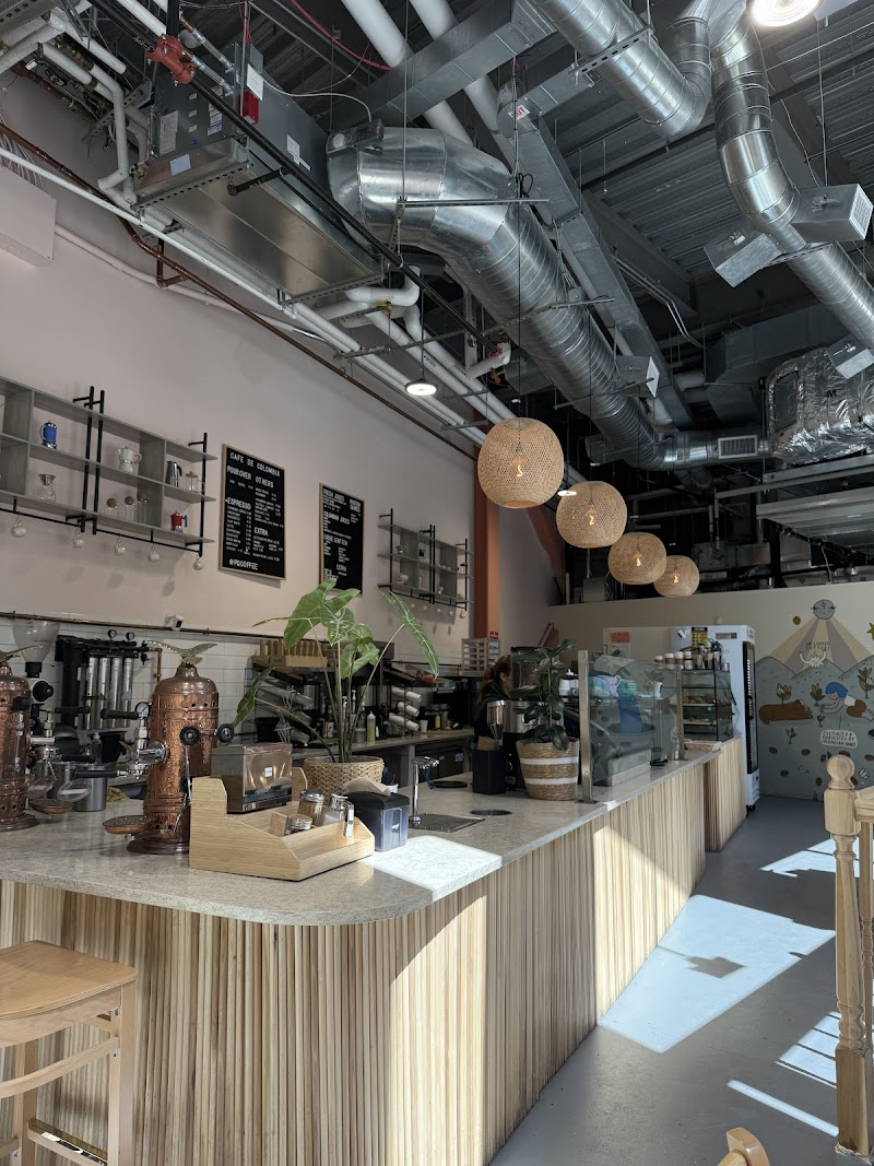 Pueblo Querido Coffee Roasters Café de Colombia