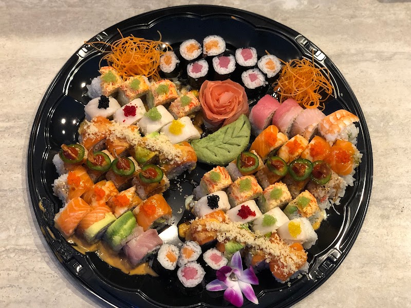 Cafe Icon Sushi & Grill