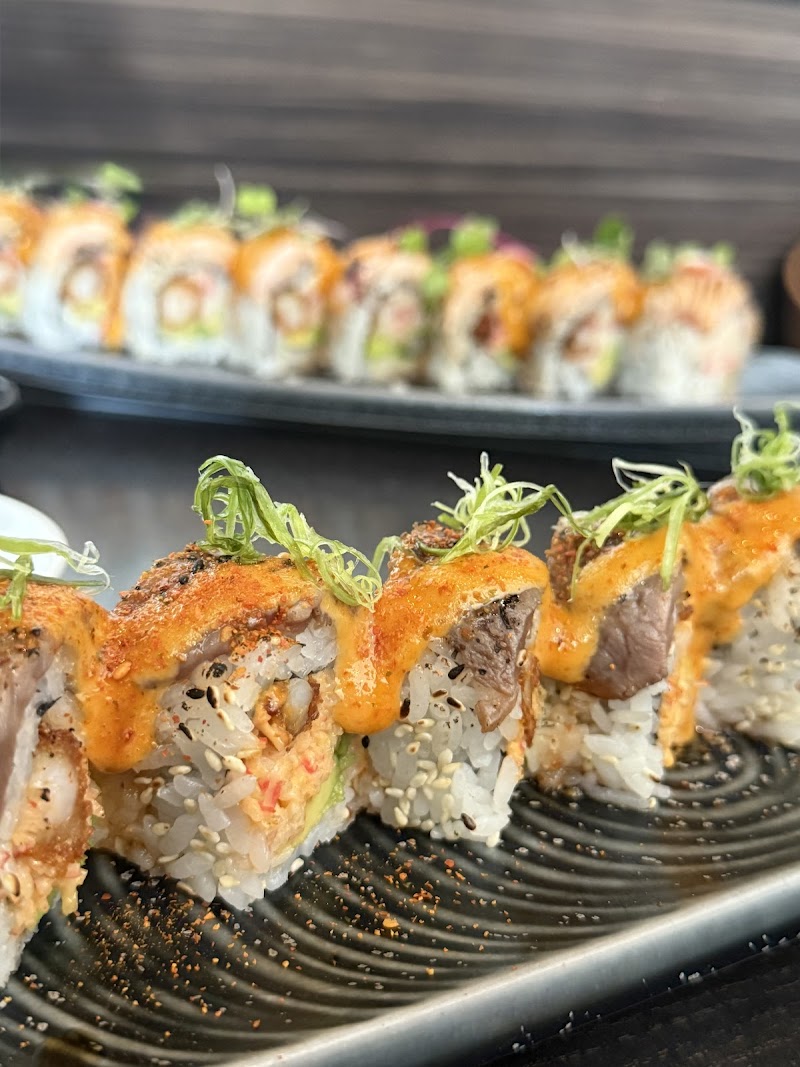 Cafe Icon Sushi & Grill