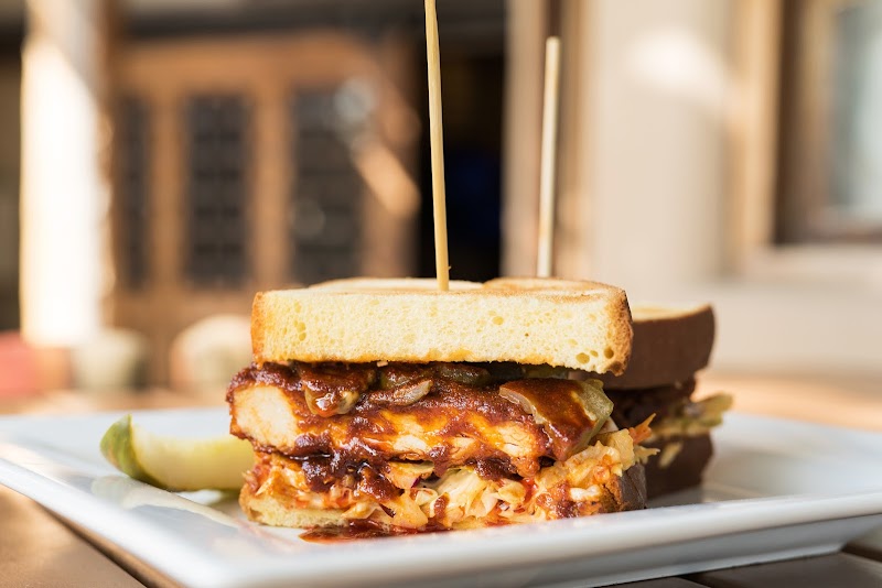 Distill - A Local Bar