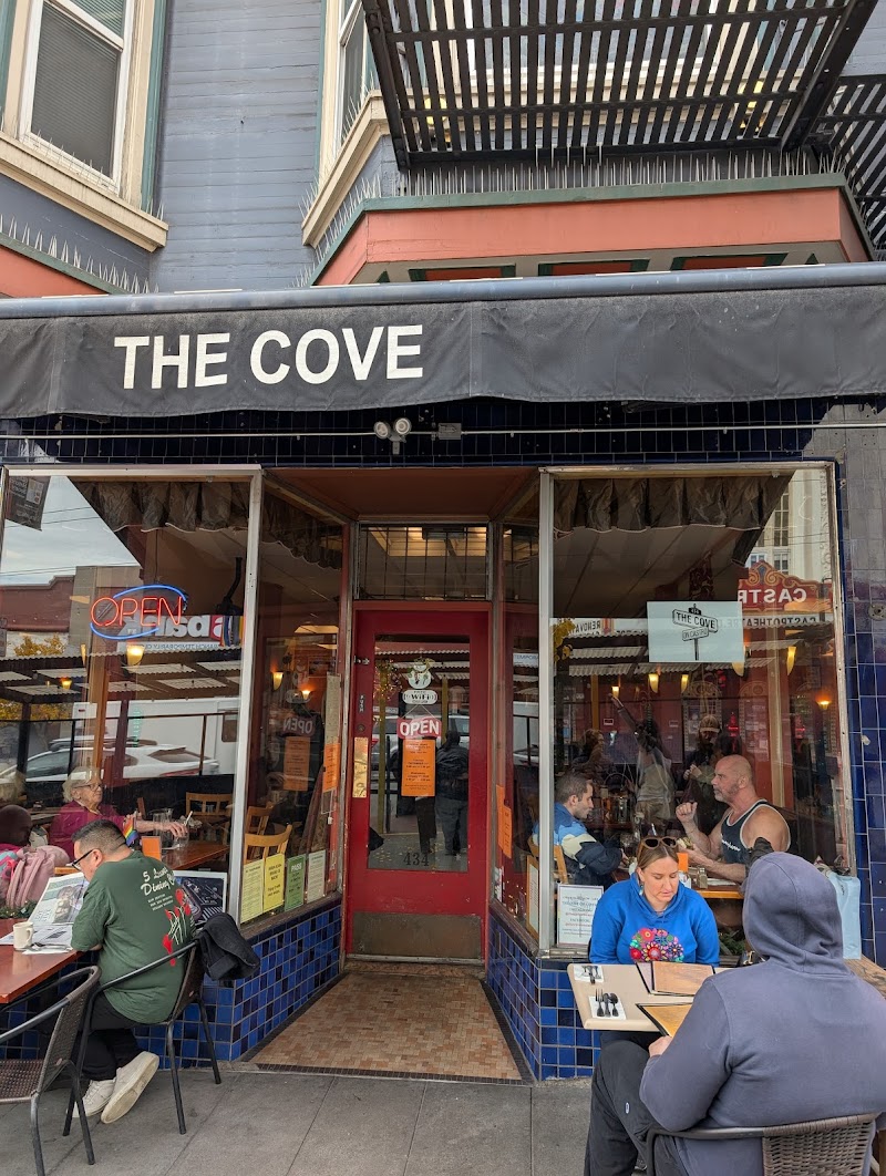 The Cove on Castro