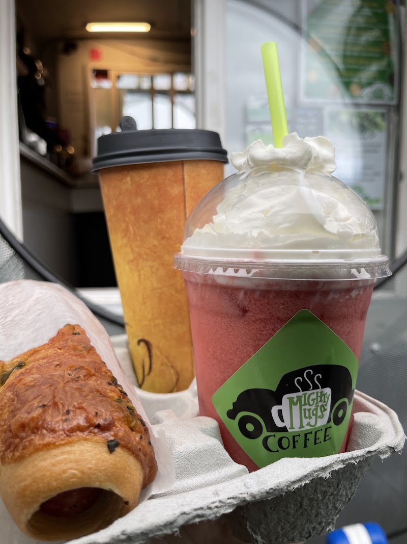 Mighty Mugs Coffee - West Seattle