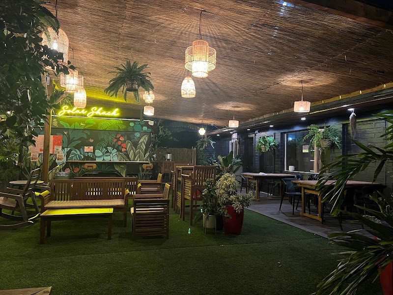 The Garden at Boardroom