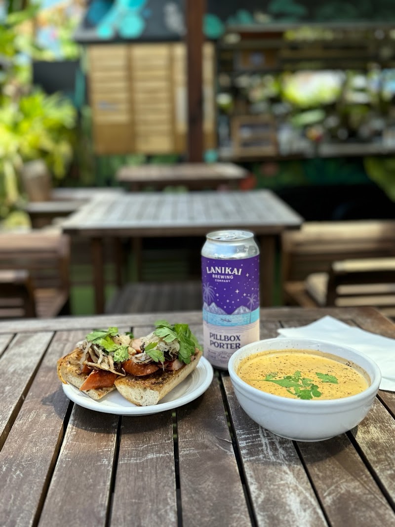 The Garden at Boardroom