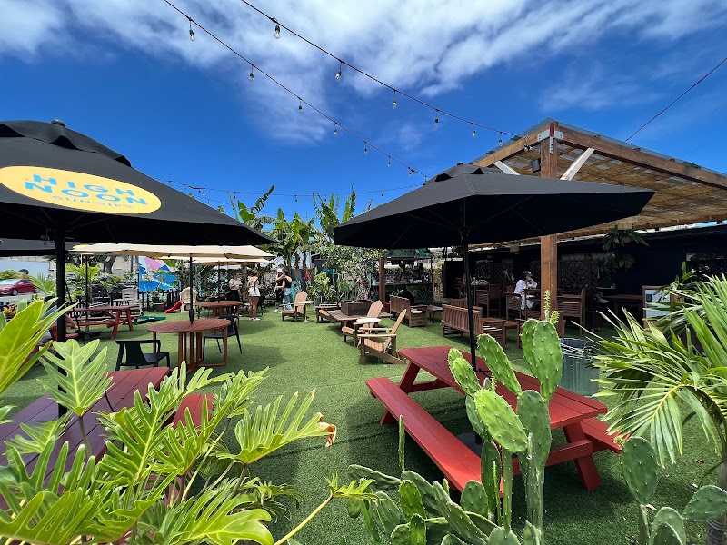 The Garden at Boardroom