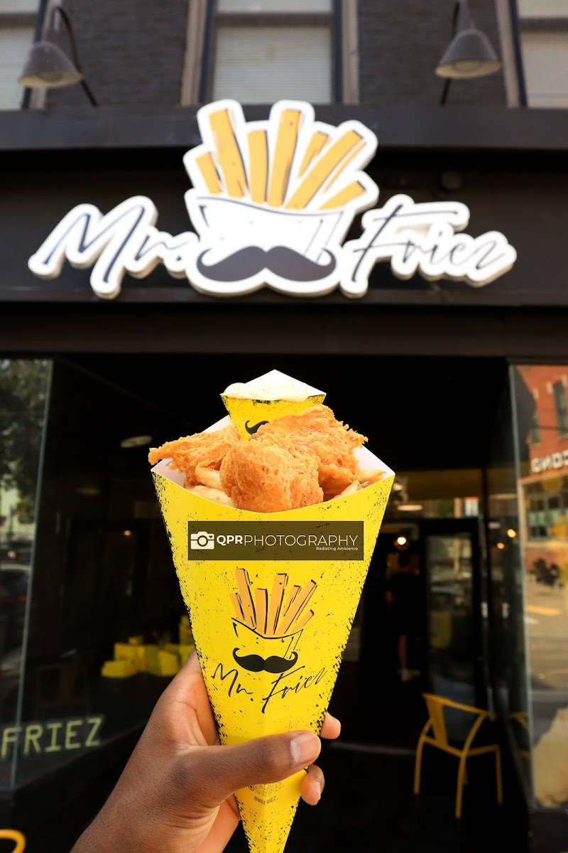 Mr Friez