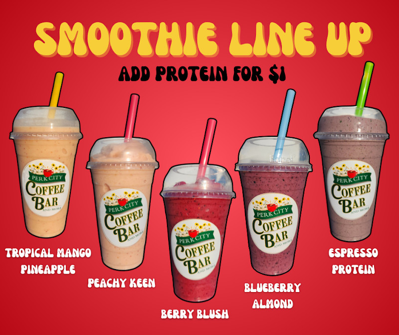 Perk City Coffee Bar