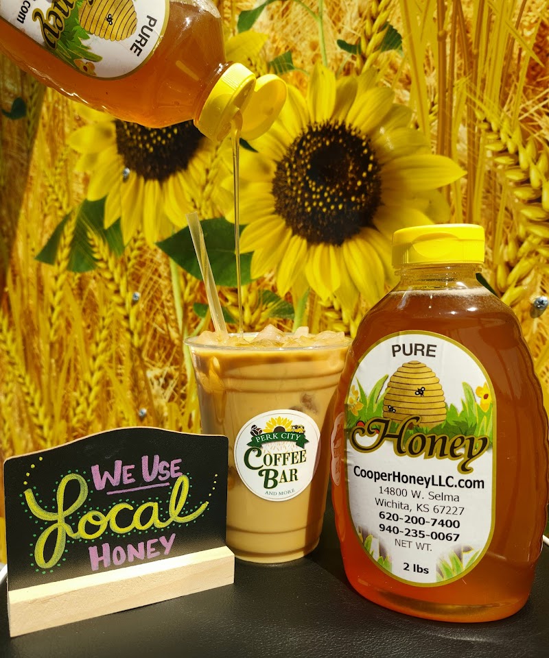 Perk City Coffee Bar