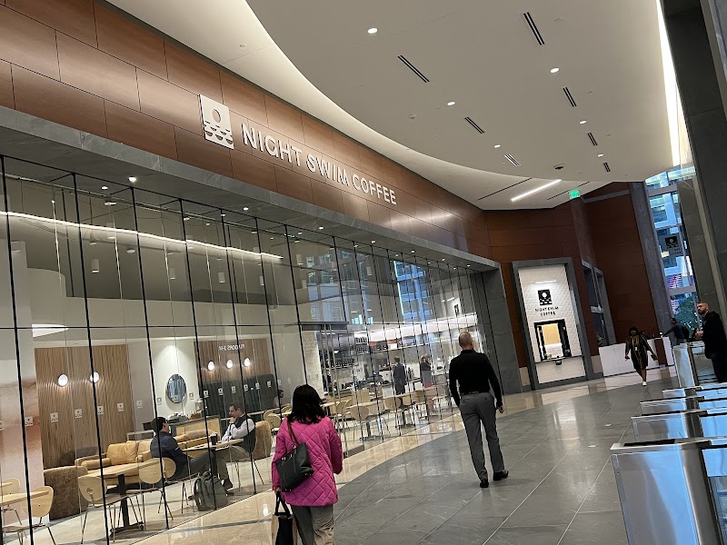 Night Swim Coffee - Legacy Union