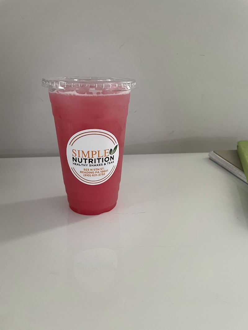 Herbalife Simple Nutrition