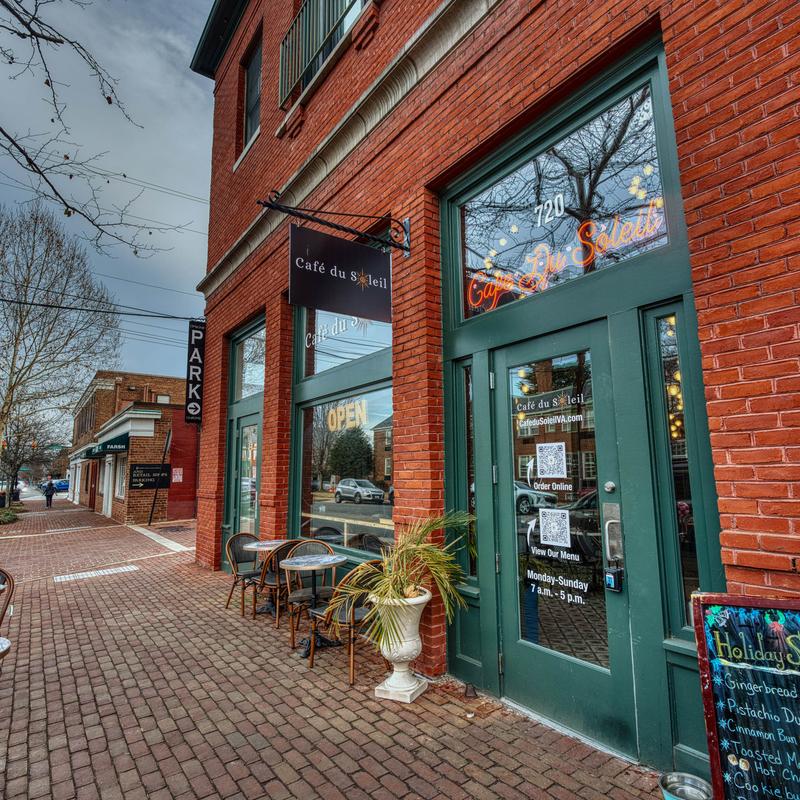 Café du Soleil