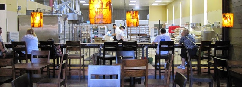 Colectivo Coffee Bay View