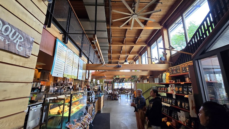 Colectivo Coffee Bay View