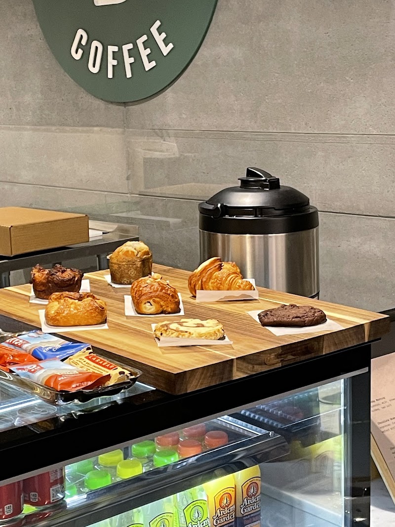 Bellwood Coffee - Peachtree