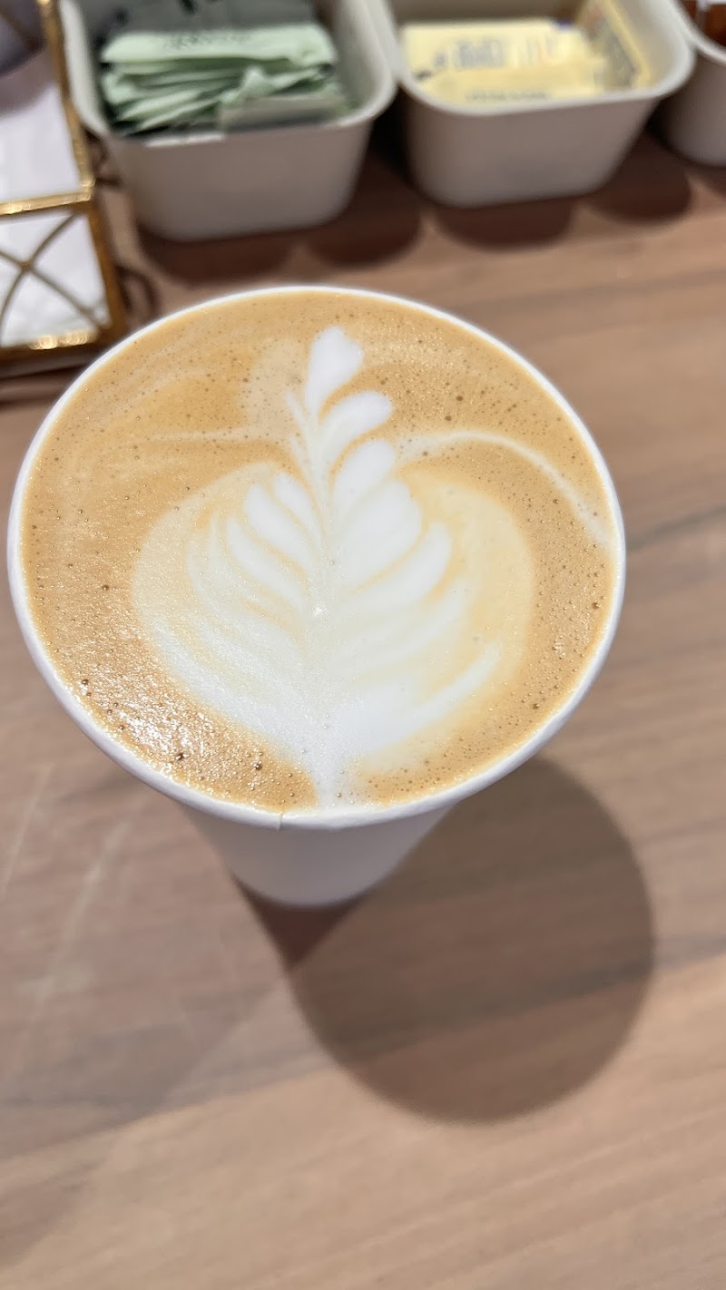 Bellwood Coffee - Peachtree