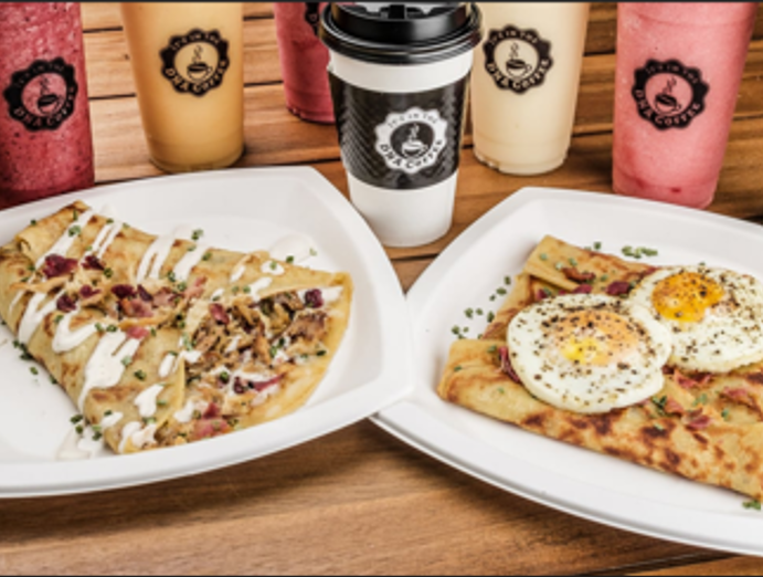 It's In The DNA Coffee