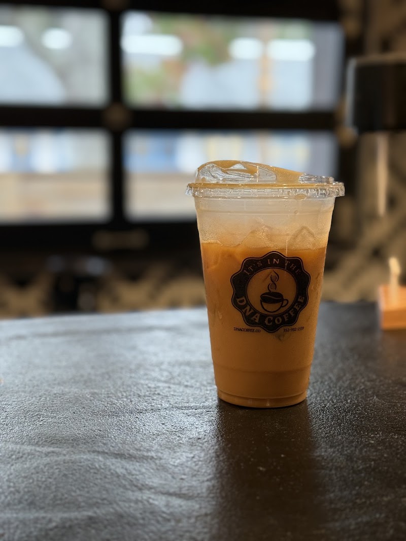 It's In The DNA Coffee