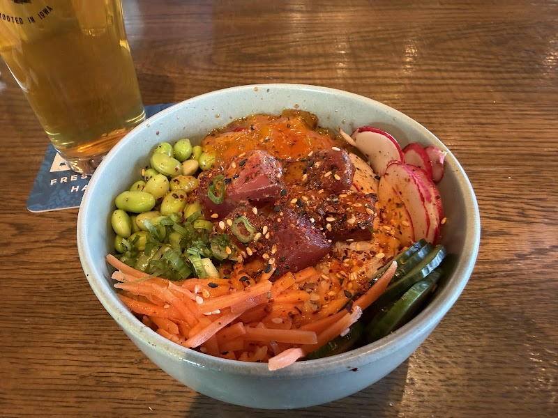 Big Grove Brewery & Taproom