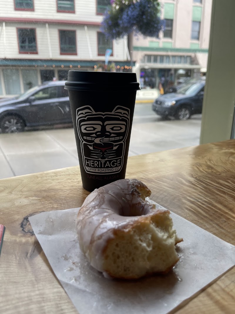 Heritage Coffee Roasting Co.