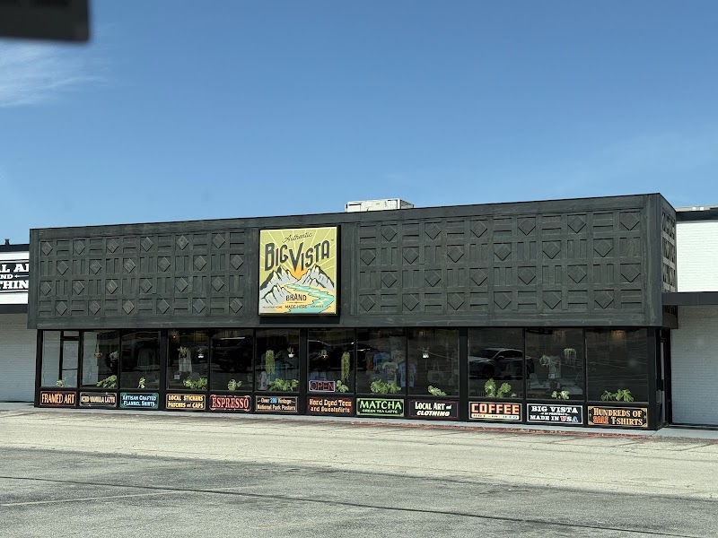 Big Vista Mountain Home