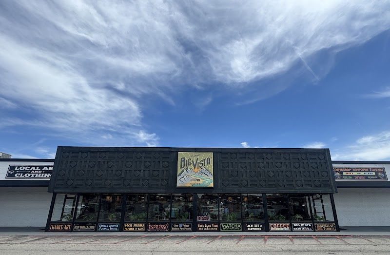 Big Vista Mountain Home